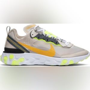 Men’s Nike React Element 87 ‘light orewood’
